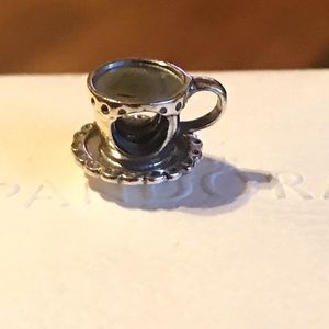 Pandora 🍁 Teacup Charm